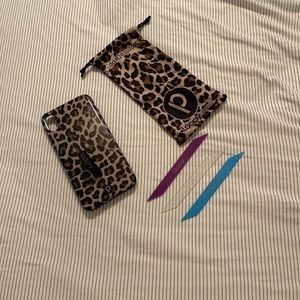 LOOPY iPhone XS Max case